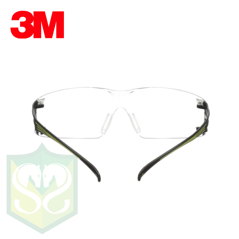 3M™  SF401AF 透明鏡片 / 極輕系列 安全眼鏡