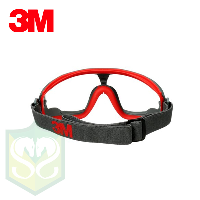 3M™  GG501SGAF 防霧技術安全護目鏡