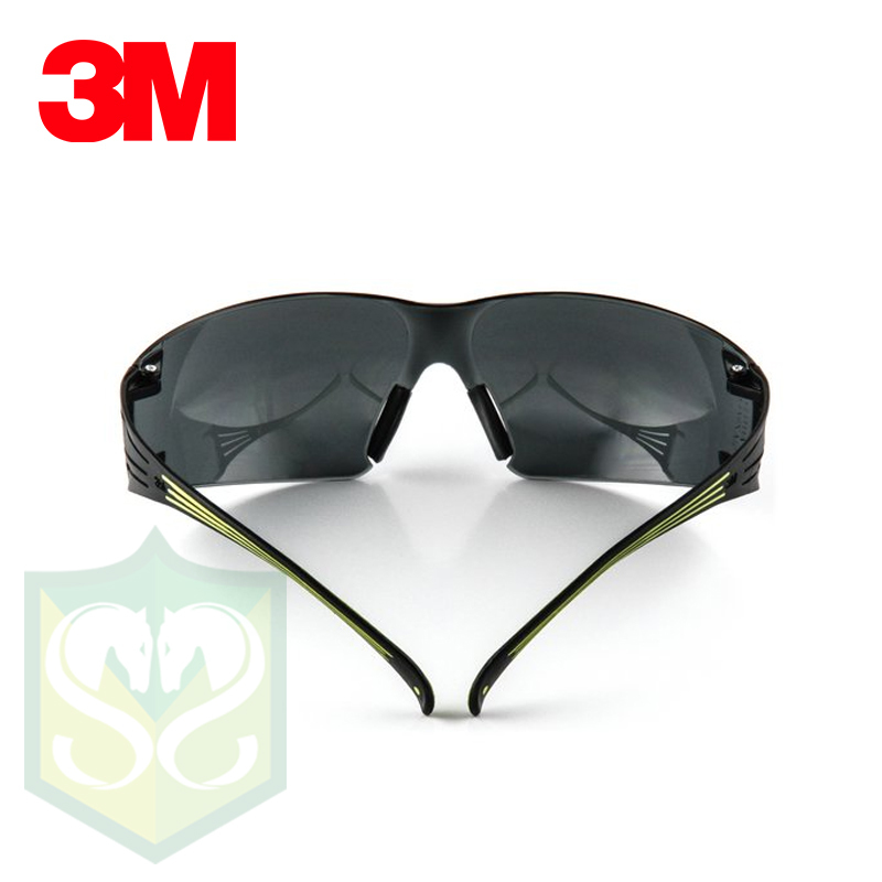 3M™ SF402AF 灰片/ 極輕系列 安全眼鏡