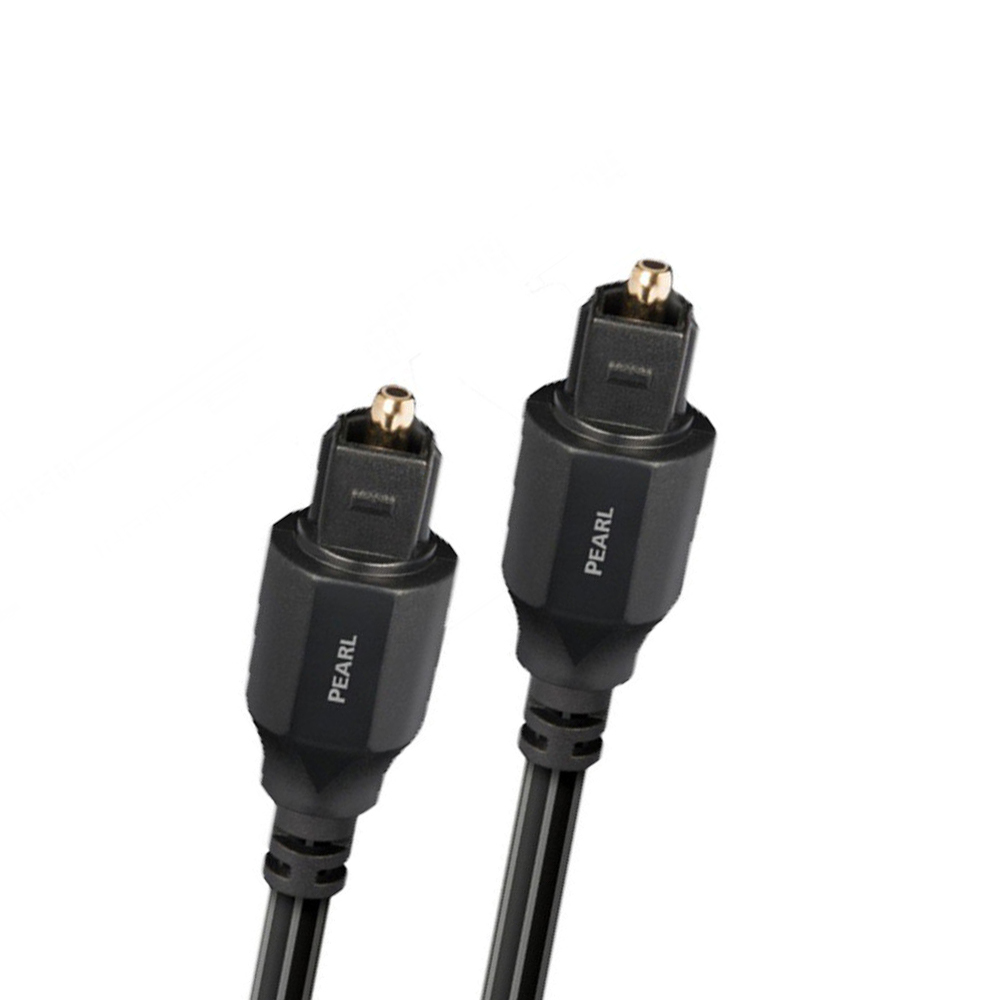 Audioquest |美國線聖 Pearl 數位光纖線 (Full-size to Full-size)