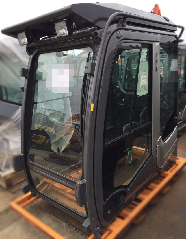 A150040 mode  ZX870-3  原裝全新駕駛室