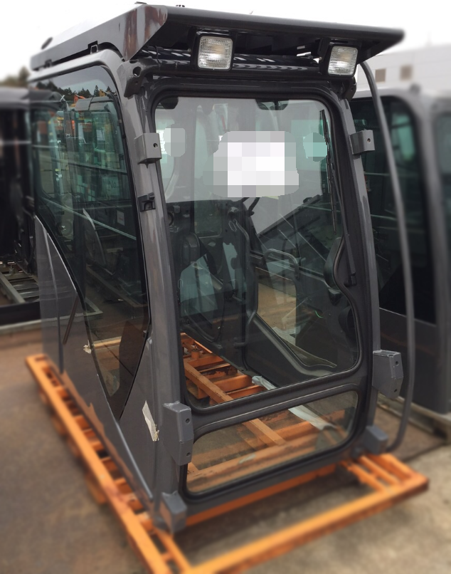 A150040 mode  ZX870-3  原裝全新駕駛室