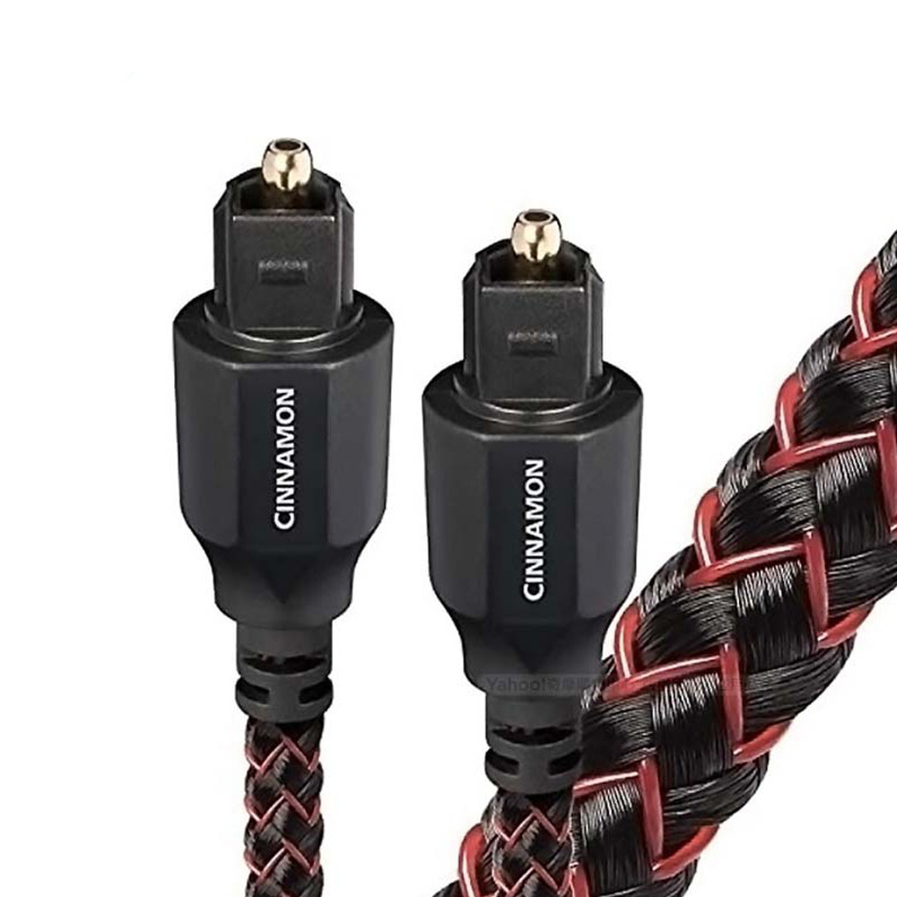 Audioquest |美國線聖 Cinnamon 數位光纖線 (Full-size to Full-size)