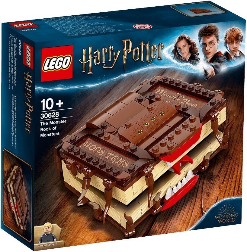 LEGO Harry Potter 30628 : The Monster Book of Monsters