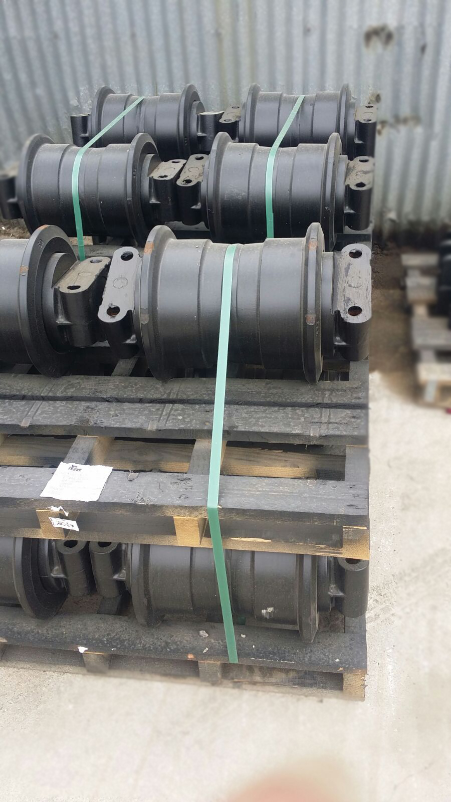 A7611001M00 model EX1200-5 轆仔