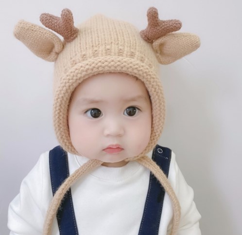 Baby Deer Hat