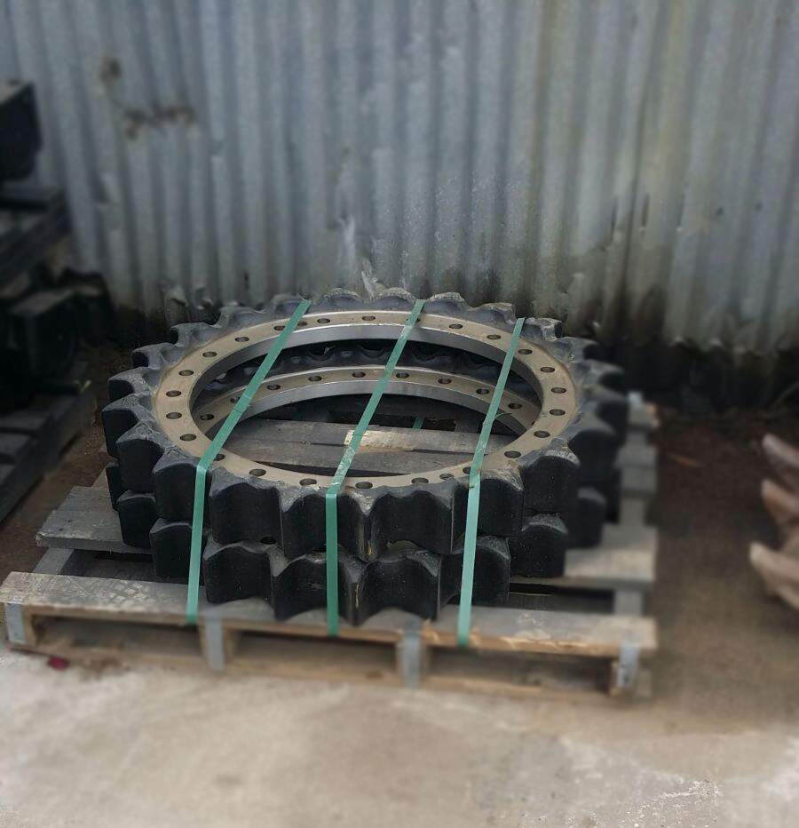 4430291 (R7670000M01) model ZX670/ZX850/ZX870-3/-5 驅動齒