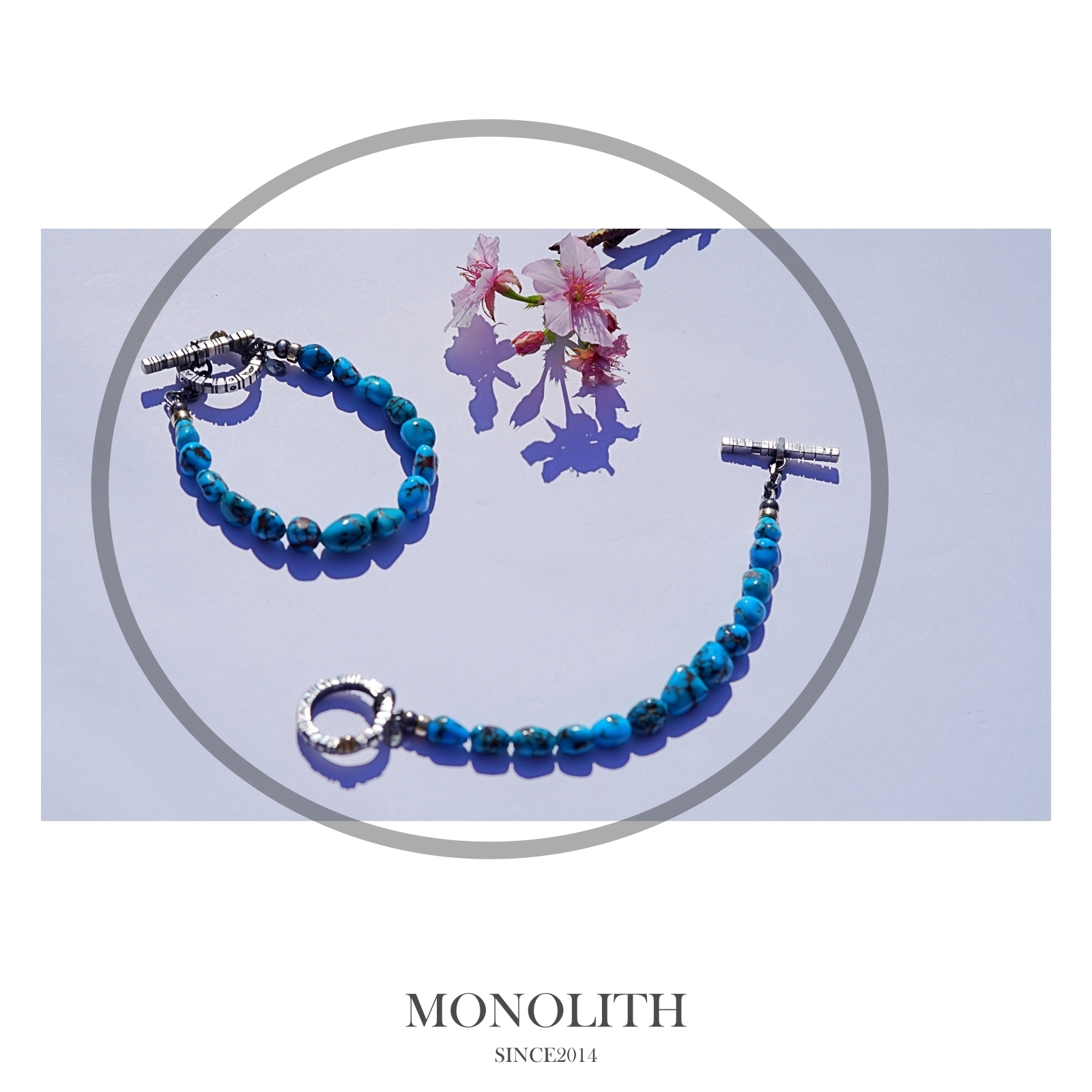 18k EGYPTIAN打印【手鍊】