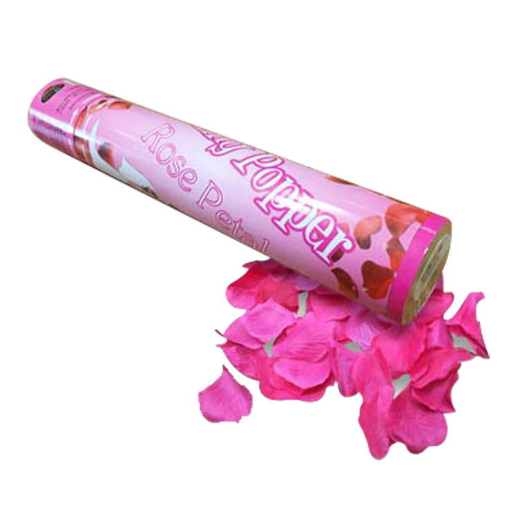 派對用品丨玫瑰花瓣手轉噴筒