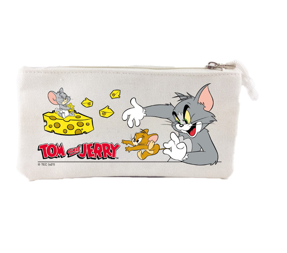 Tom and Jerry-筆袋-別拉我款