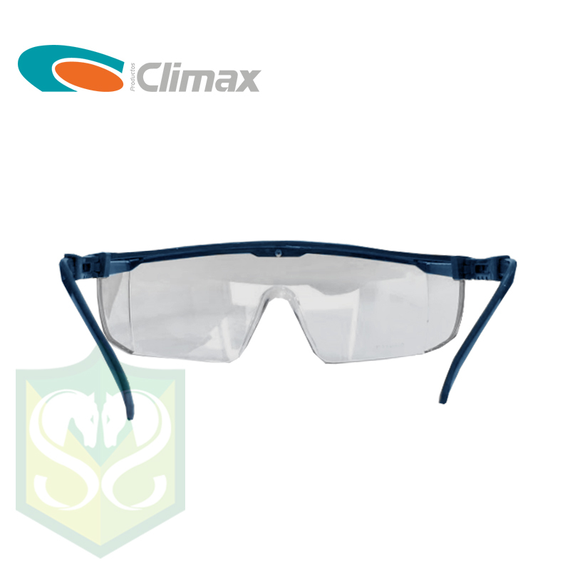 CLIMAX 569-I - 安全眼鏡 (透明鏡)