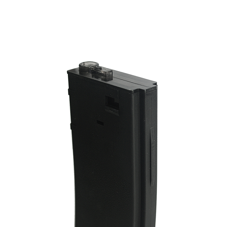 XTC 190發無聲彈匣 M16/M4系列電動槍用 - 黑/沙