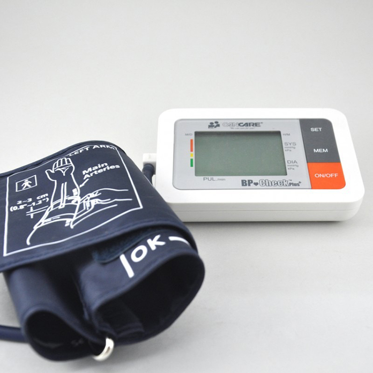 Cancare 加護 - 手臂式血壓計