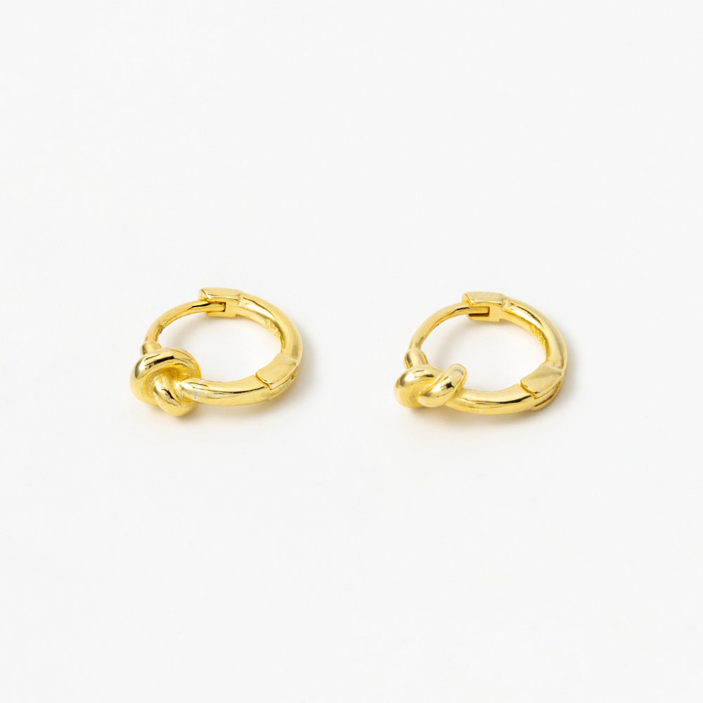 純銀 抗過敏 耳環