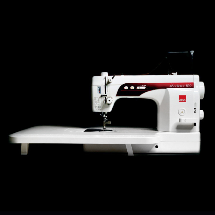 elna eXcellence 810直線縫紉機(一次付清優惠方案)【海外無法配送】