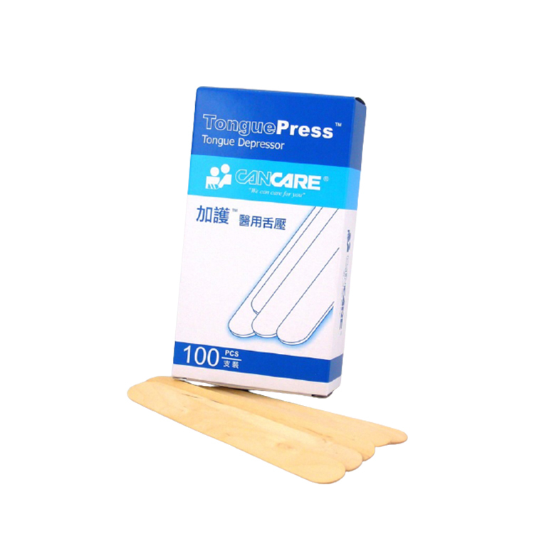 Cancare 加護 - 醫用舌壓 | 100支