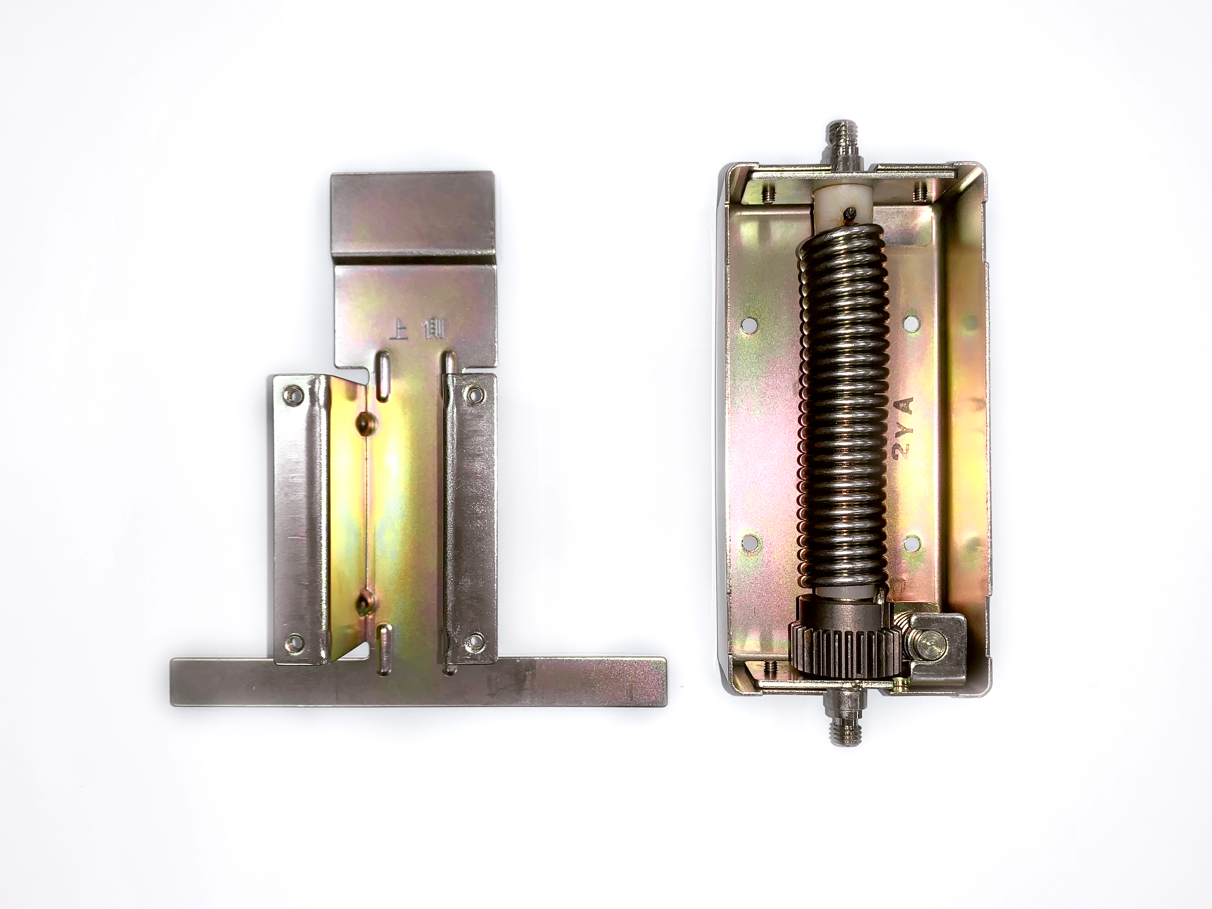 點撿口用閉鎖器