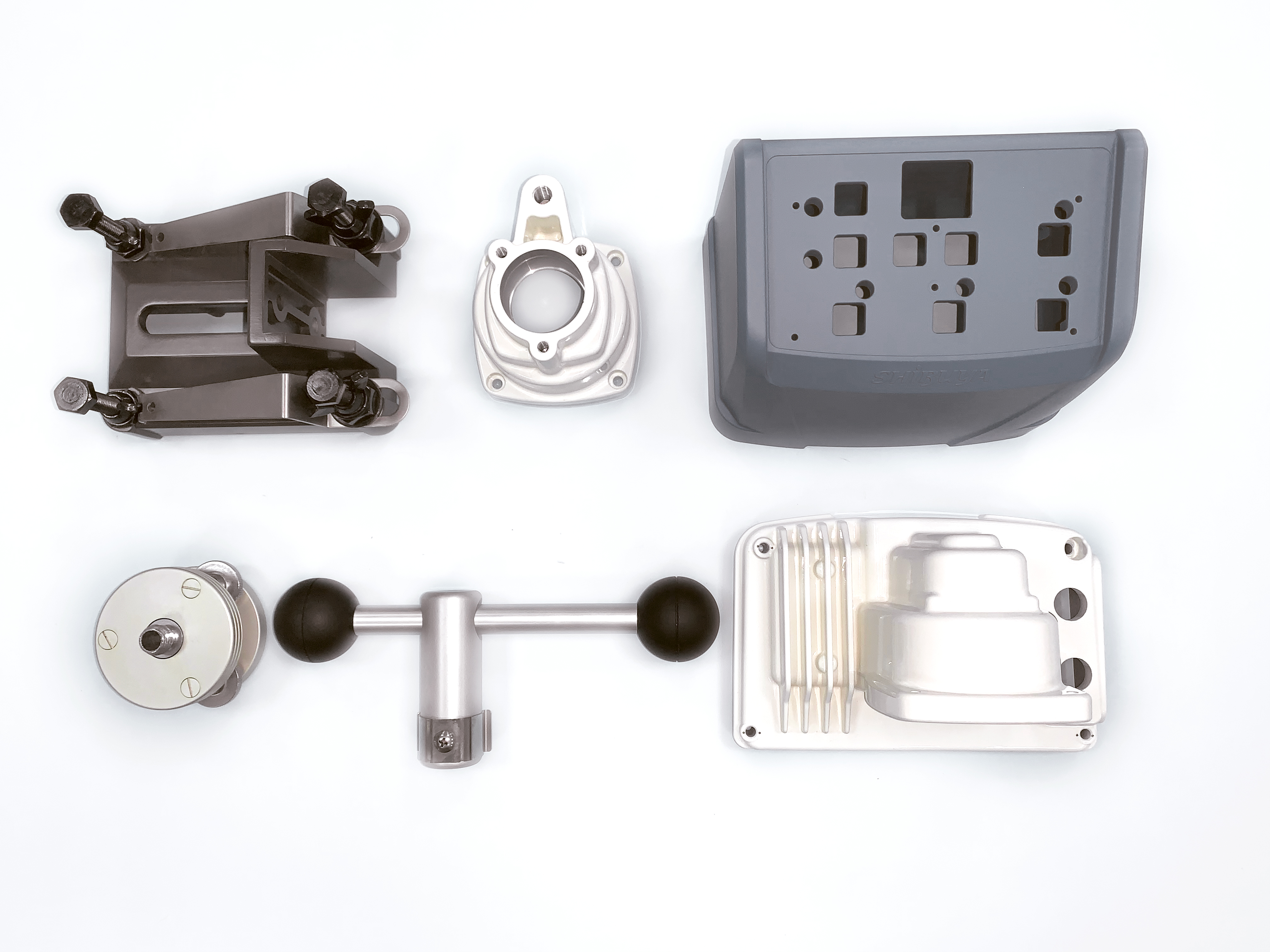 氣電動工具-鋁合金製品