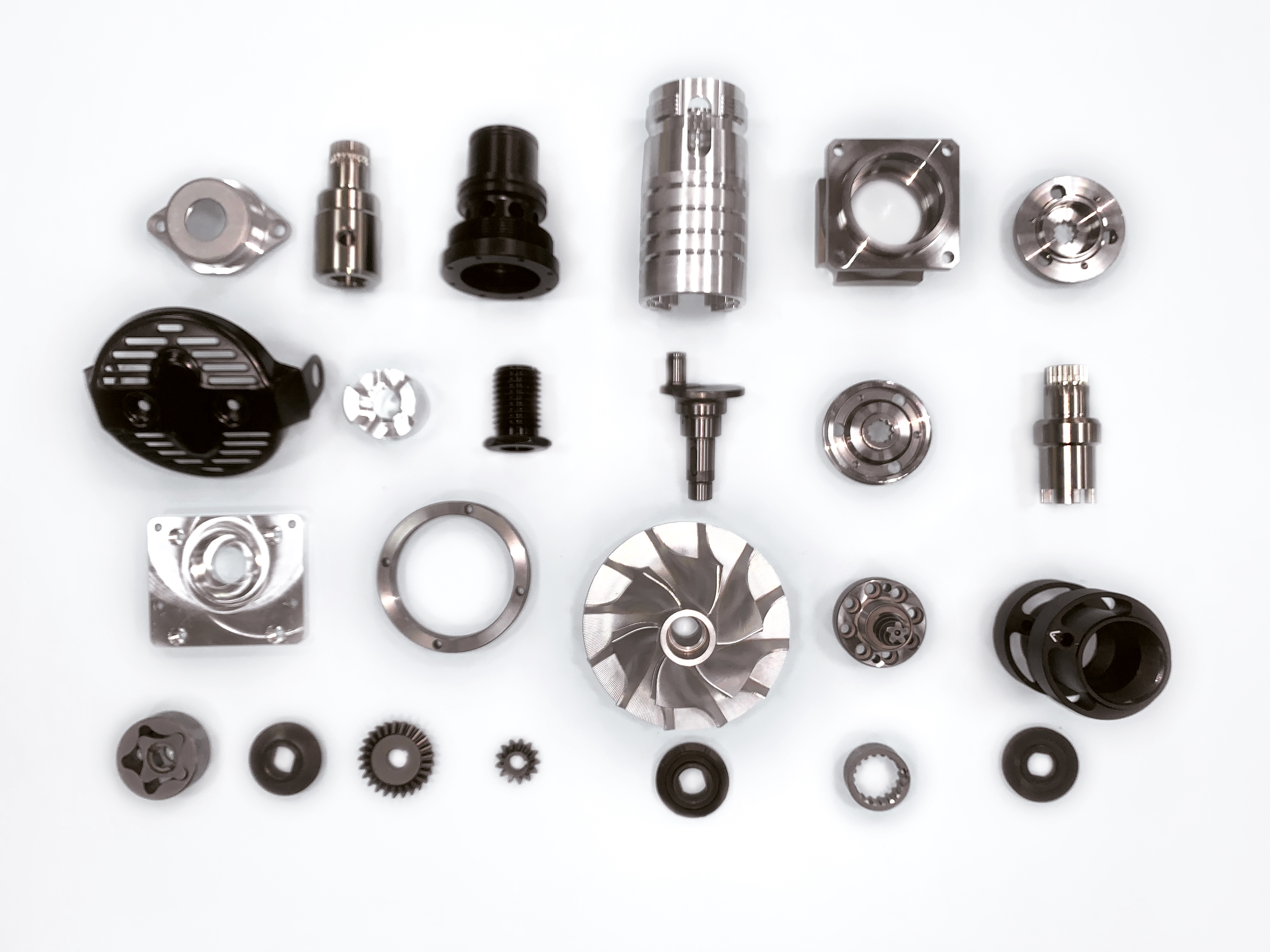 氣電動工具-切削加工製品