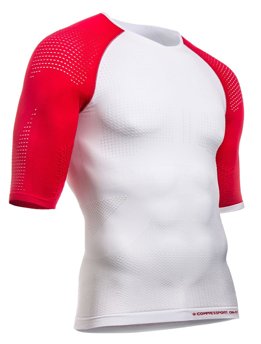 Compressport on/off Shirt