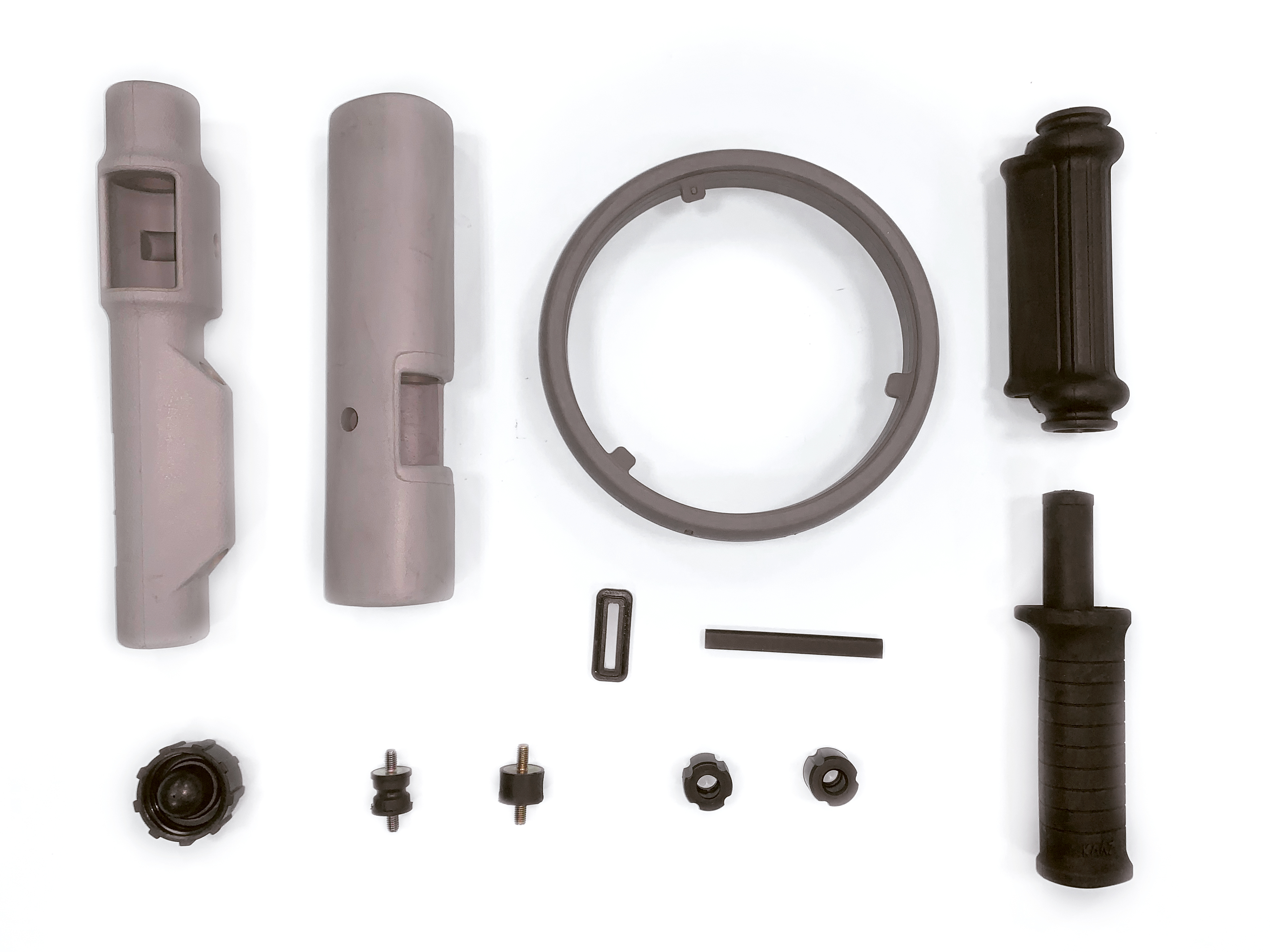 園藝器材-橡膠成形製品