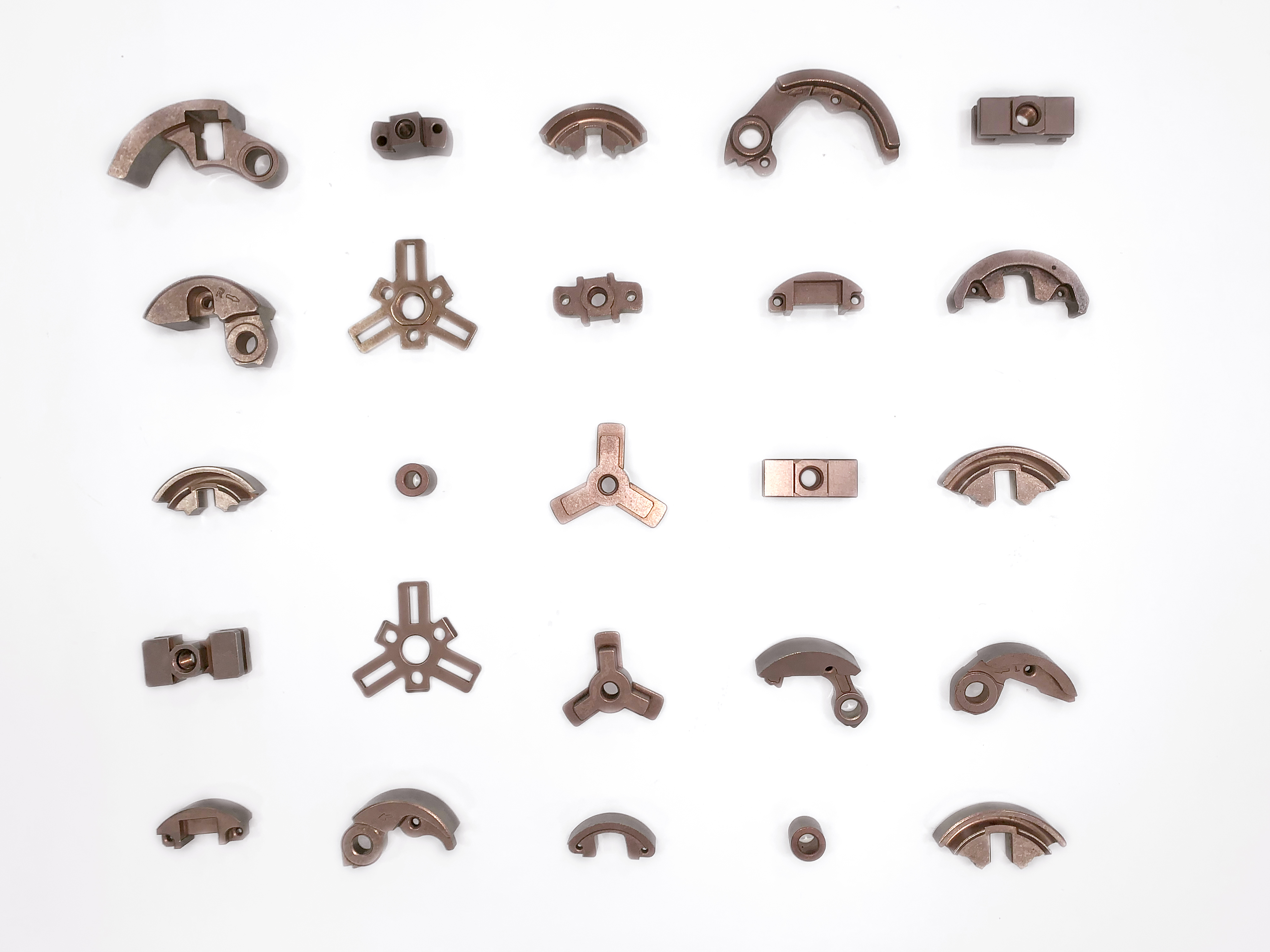 園藝器材-粉末治金製品