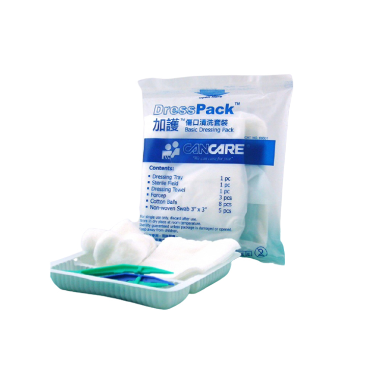 Cancare 加護 - 傷口清洗套裝