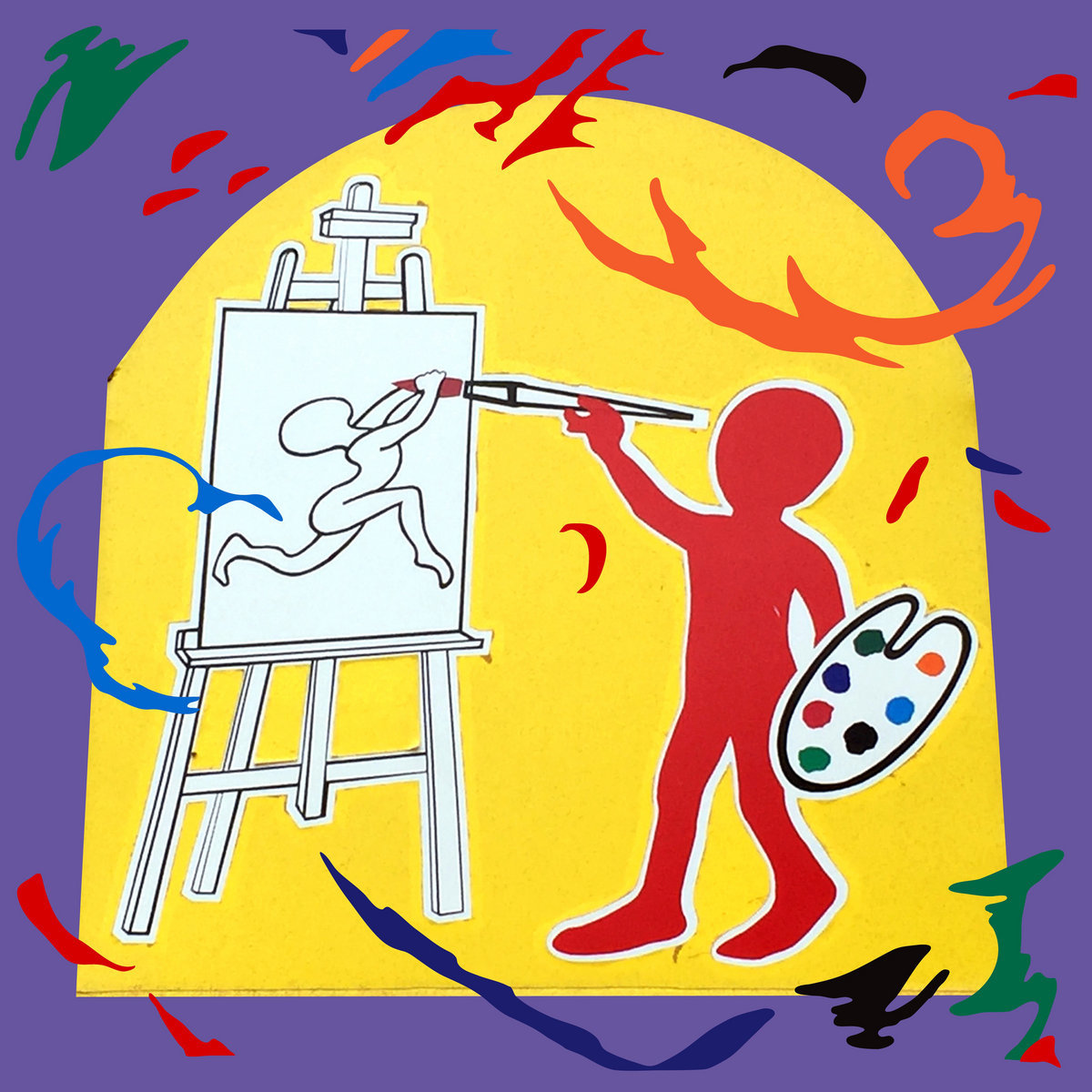 P.E.《Person》（LP）