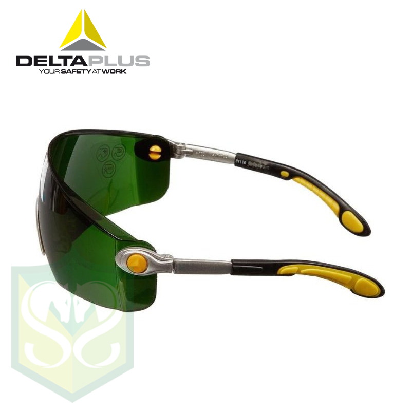 DELTA PLUS LIPARI2 T5 - 燒焊眼鏡