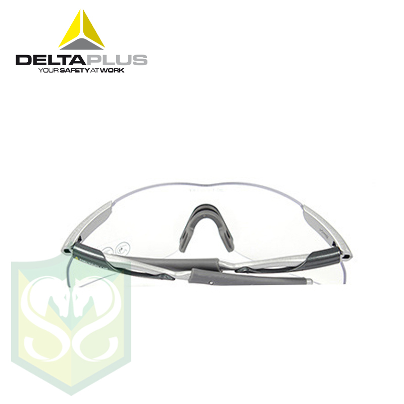 DELTA PLUS Thunder - 安全眼鏡 (透明)