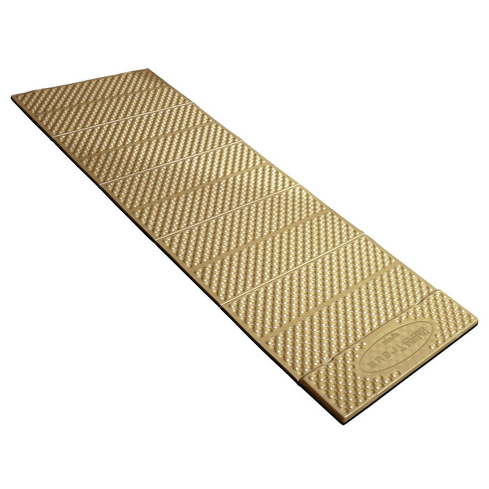 Slower 折疊休閒睡墊/跑步墊/遊戲墊