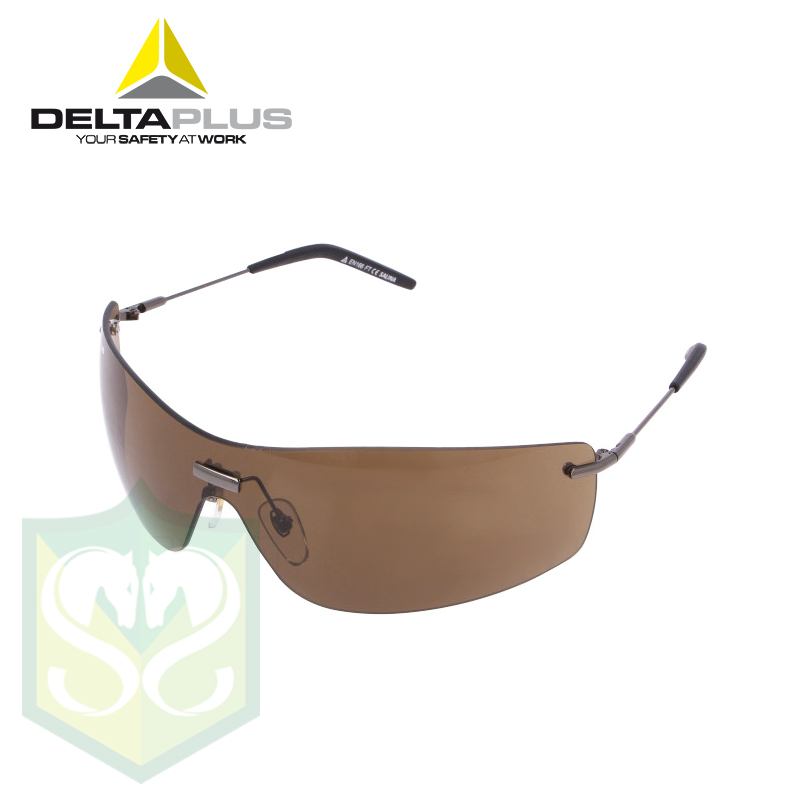 DELTA PLUS SALINA SMOKE - 安全眼鏡