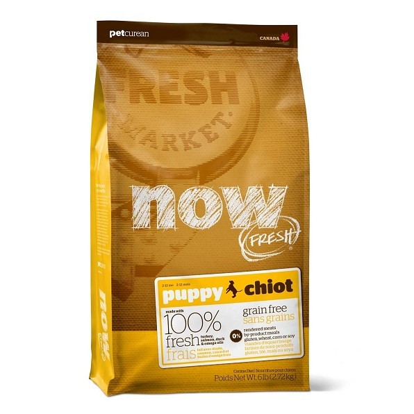 NOW FRESH!™ GF Puppy Dog Food 12lb