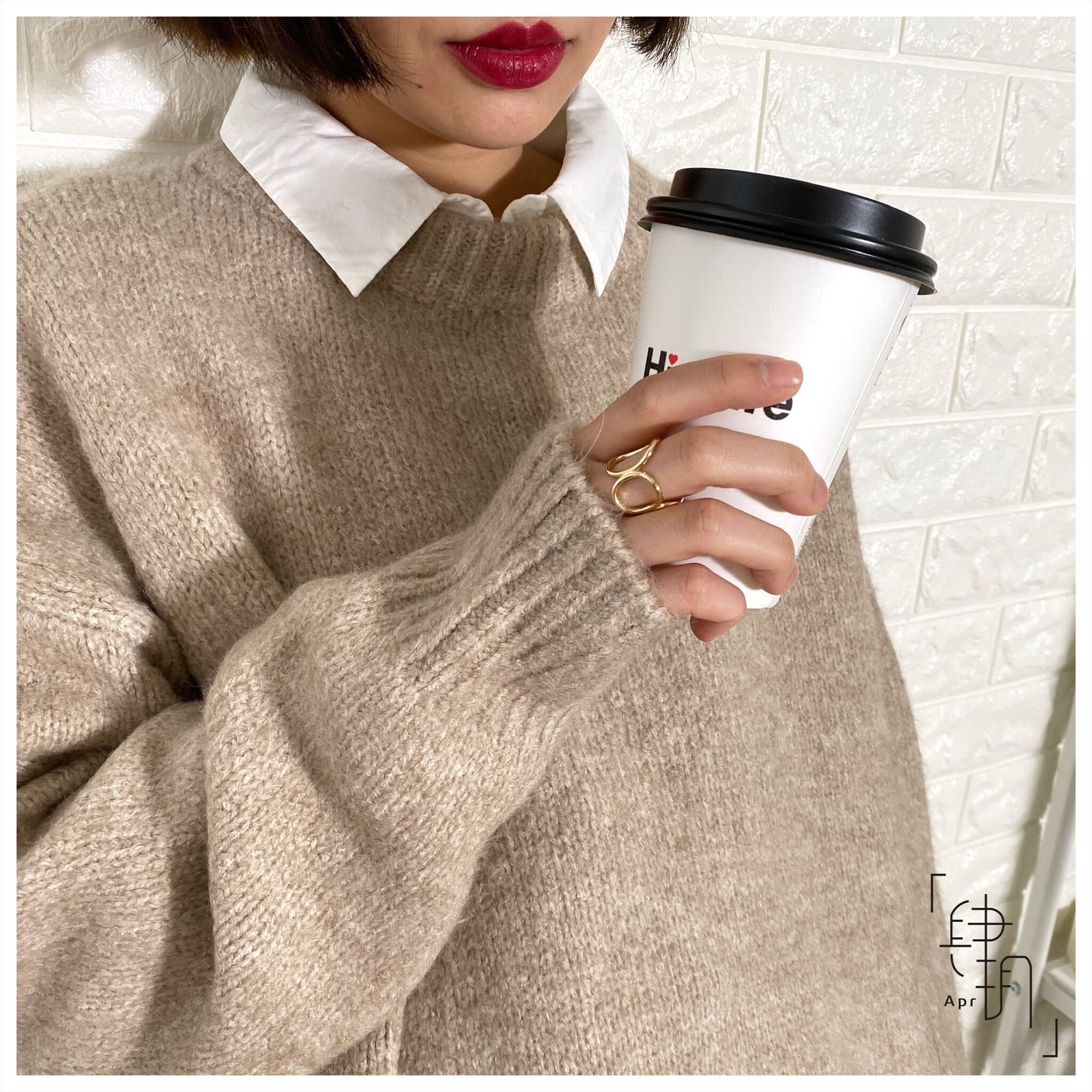 🇰🇷正韓立體解構戒指