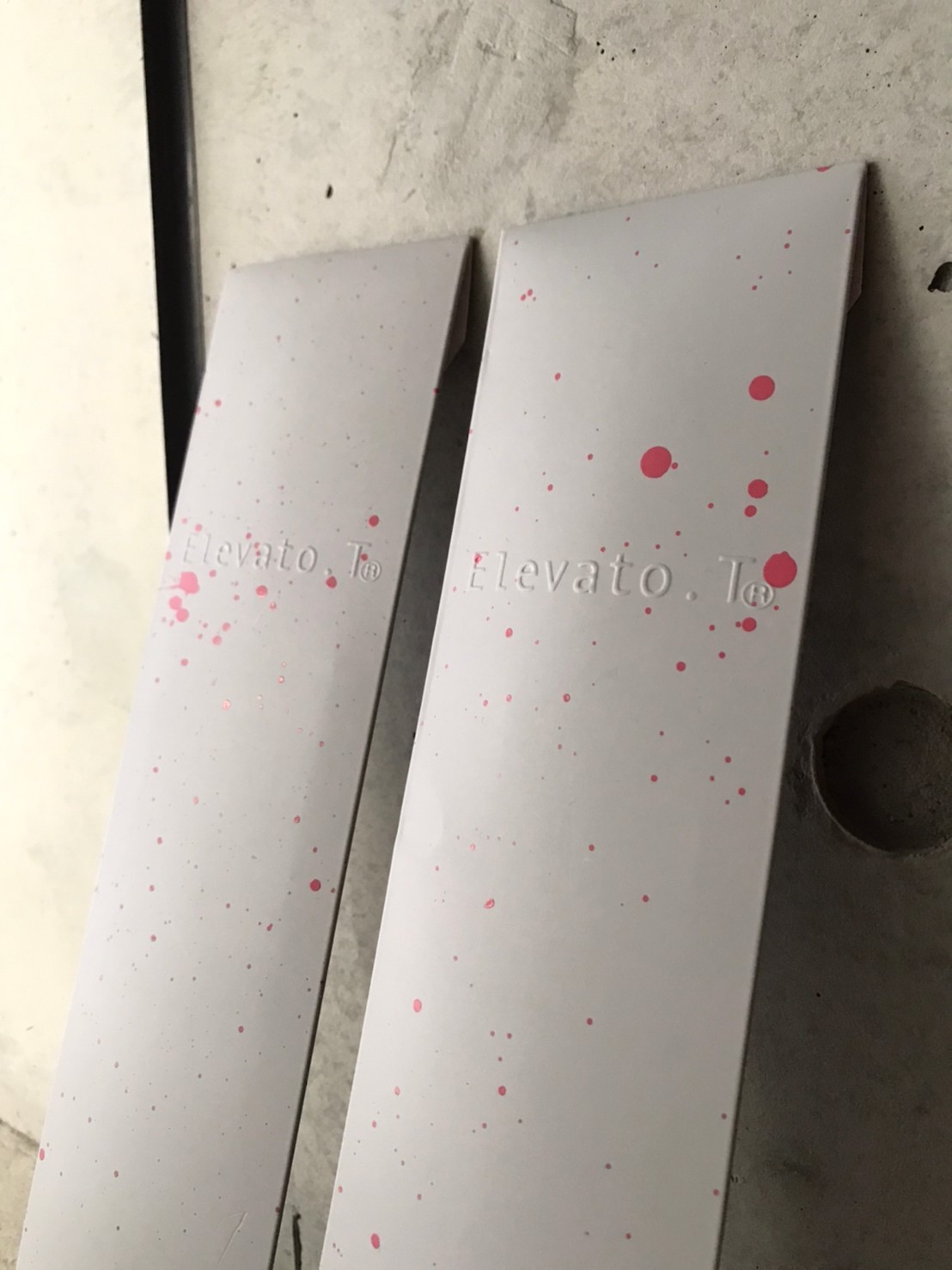 Elevato T 手作線香 ESTINTO・東方焦馥調