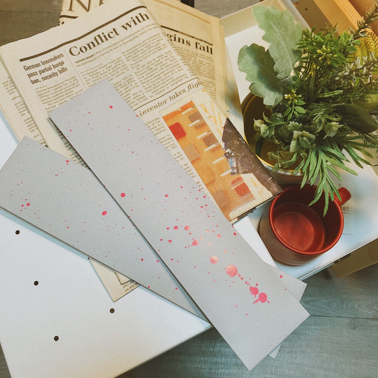 Elevato T 手作線香 ESTINTO・東方焦馥調