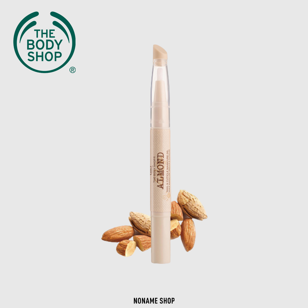 THE BODY SHOP 杏仁油嫩膚指緣修護筆 指緣油