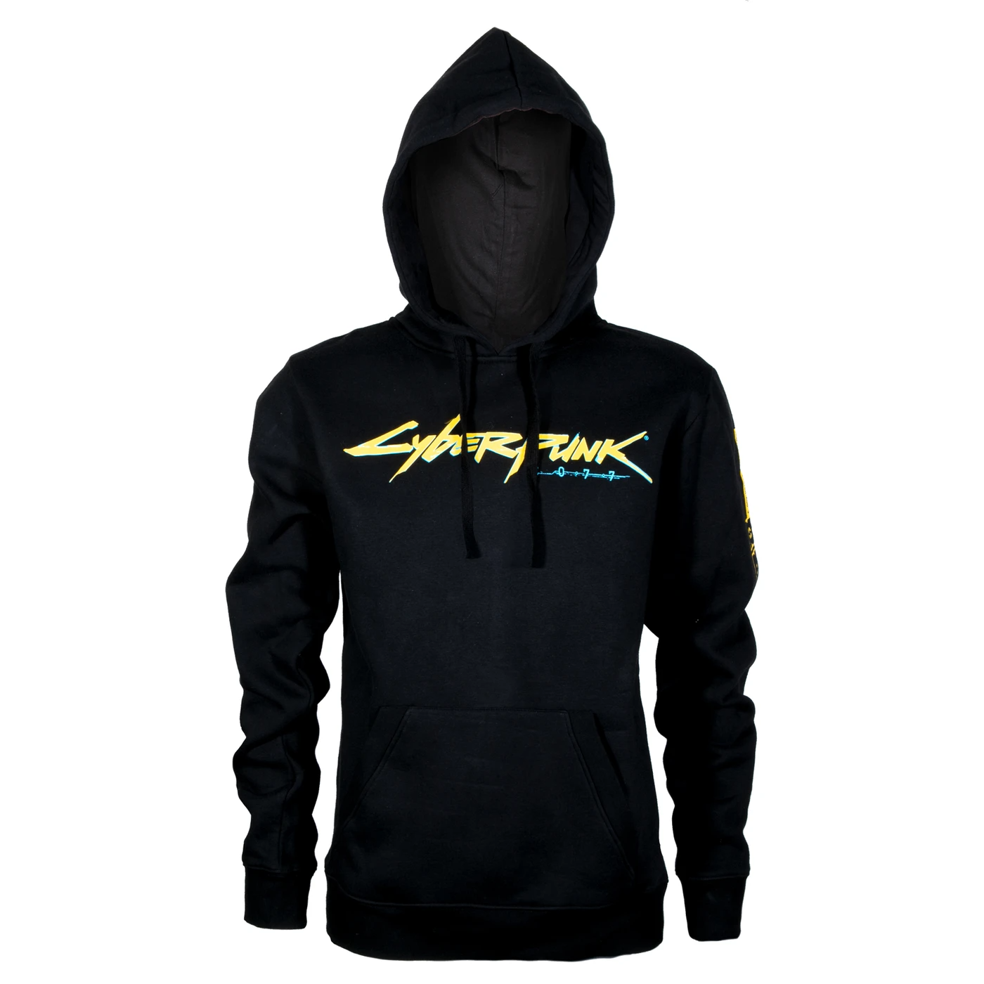 Cyberpunk 2077 電馭叛客限量聯名款帽T / 長T / 外套 / 夾克