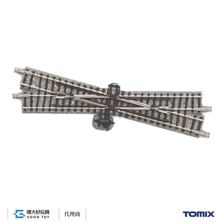 TOMIX 1322 交叉軌道(右) XR140-15(F) 木枕