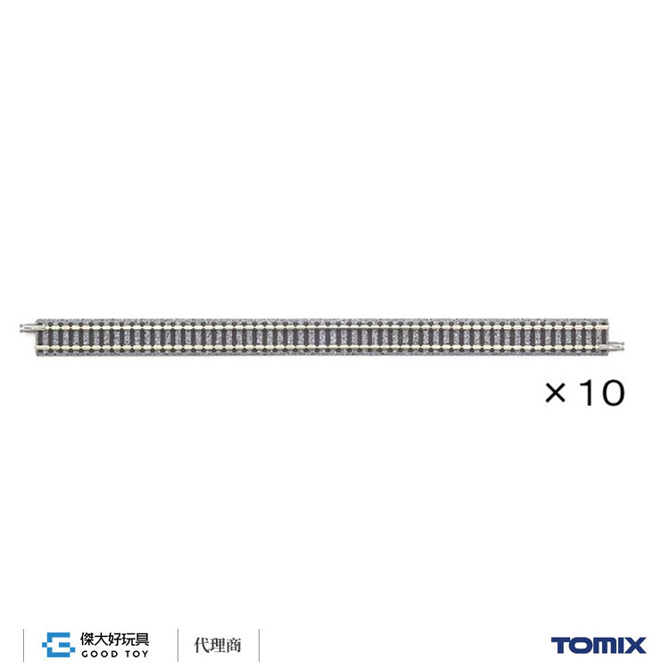TOMIX 1092 直軌 S280(F) (10入) 木枕