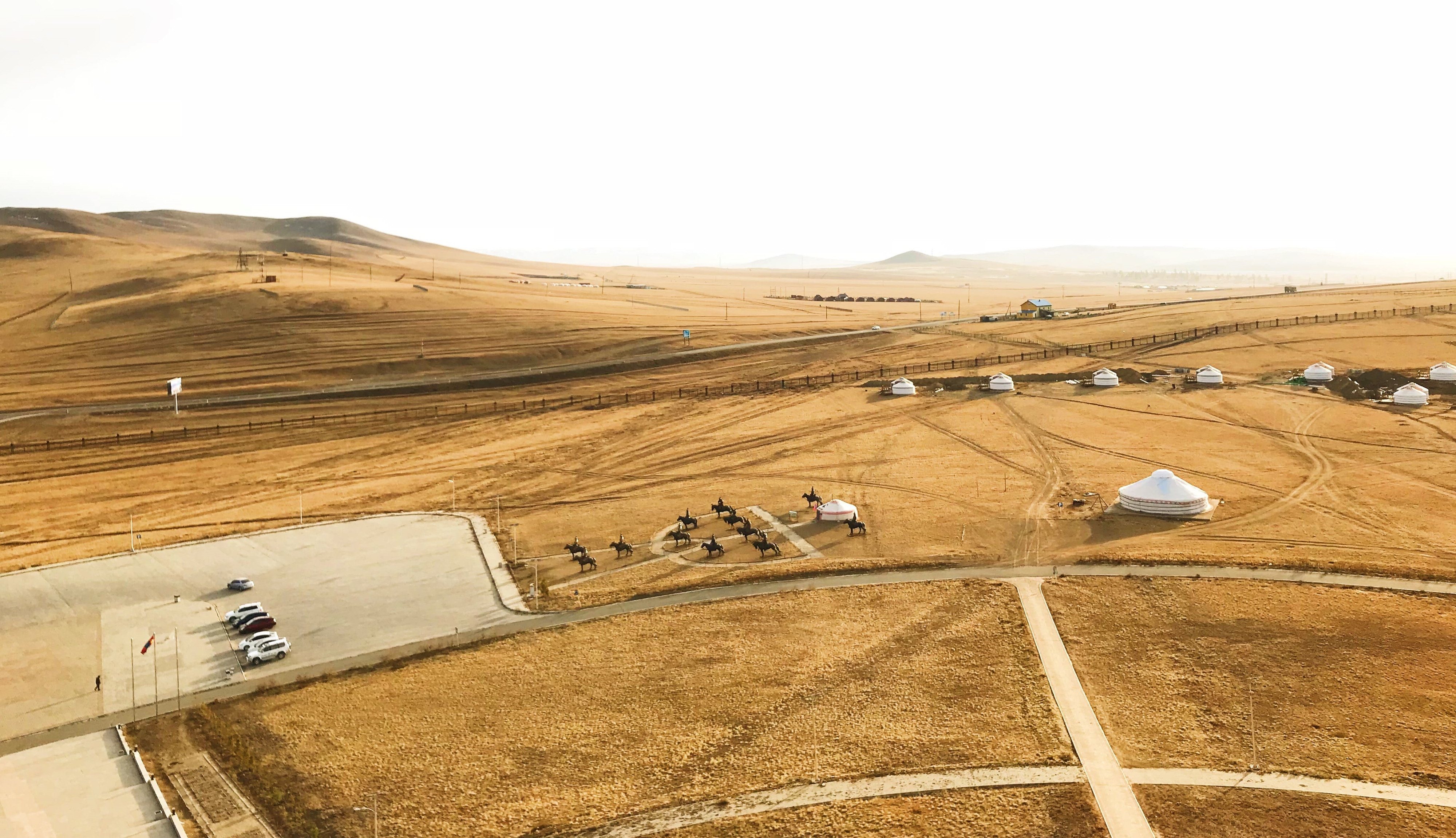 蘿絲小姐創業日記 踏上蒙古國