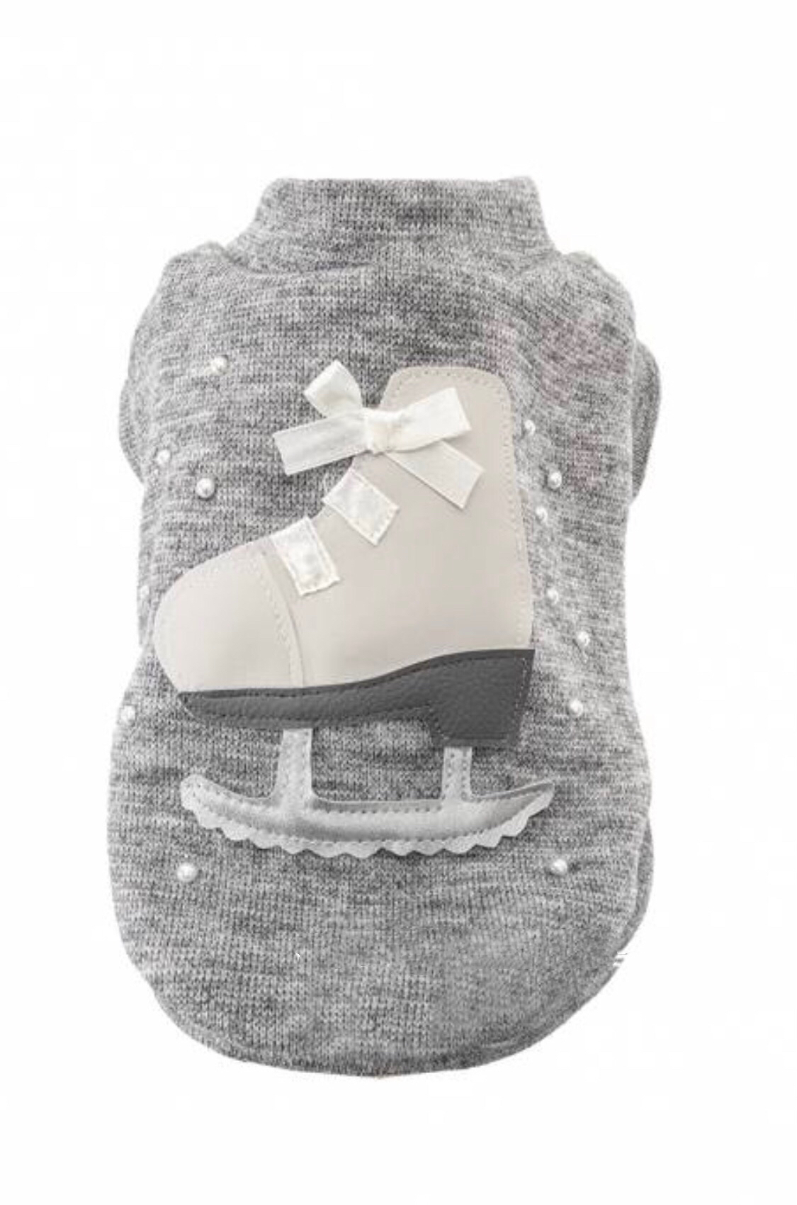 s*uckright 溜冰針織毛衣