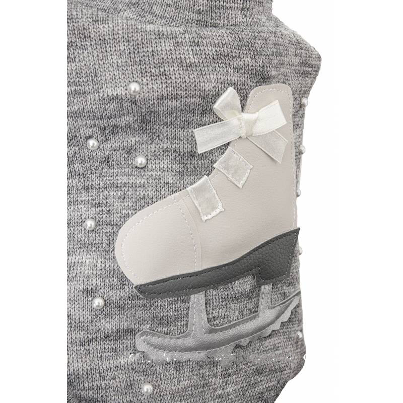 s*uckright 溜冰針織毛衣