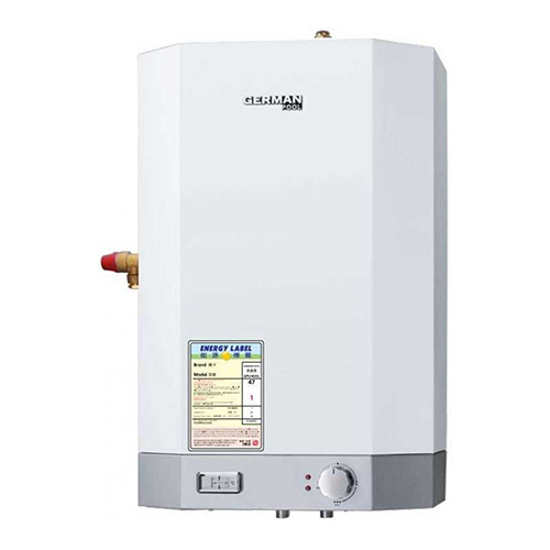 German Pool 德國寶 GPU-6SSL 6加侖/23公升 速熱式電熱水器(中央型)