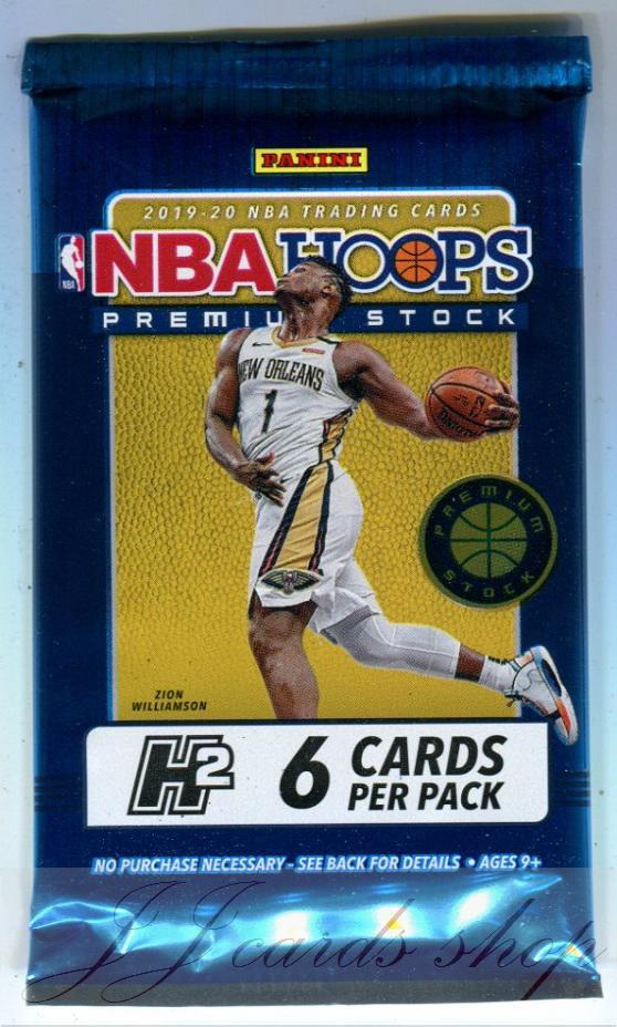 クラシック Hoops Panini 2019-20 Premium 未開封 Stock - スポーツ選手