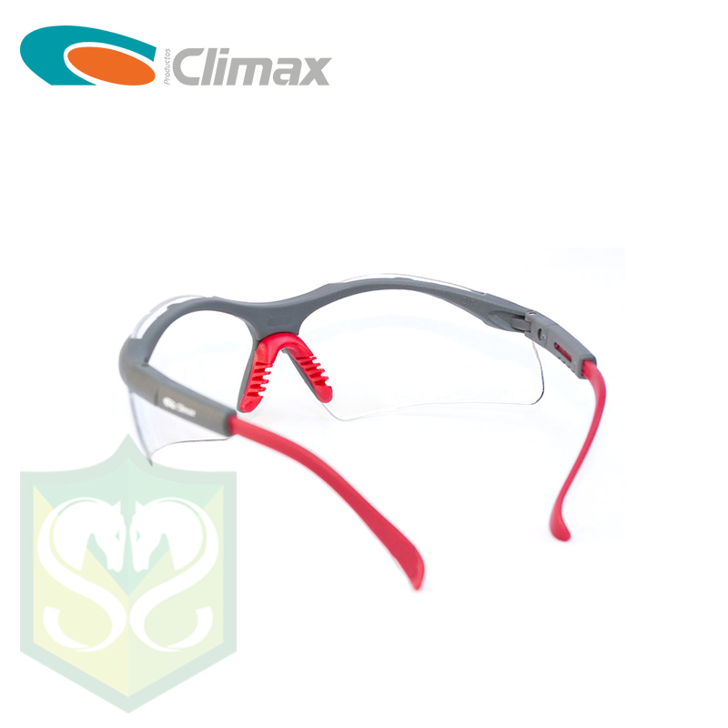 CLIMAX 597-I - 安全眼鏡 <透明>