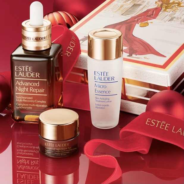 Estee Lauder - 3件護膚品禮盒套裝