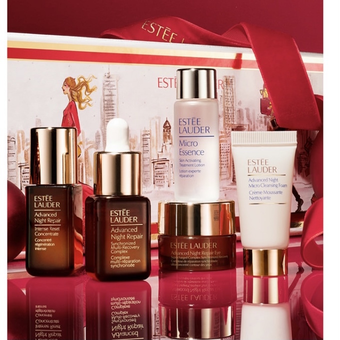 Estee Lauder - 5件護膚品套裝