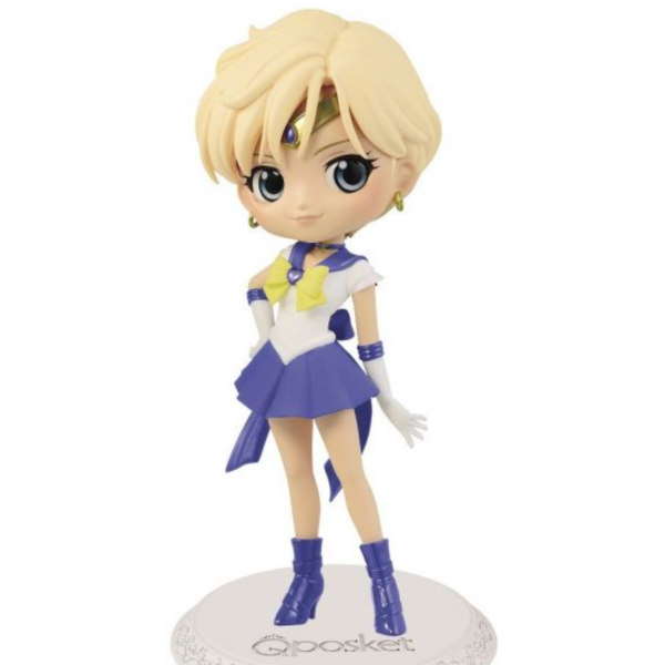 BANPRESTO 代理版 景品 Q posket 劇場版美少女戦士Eternal 天王遙 ver.B