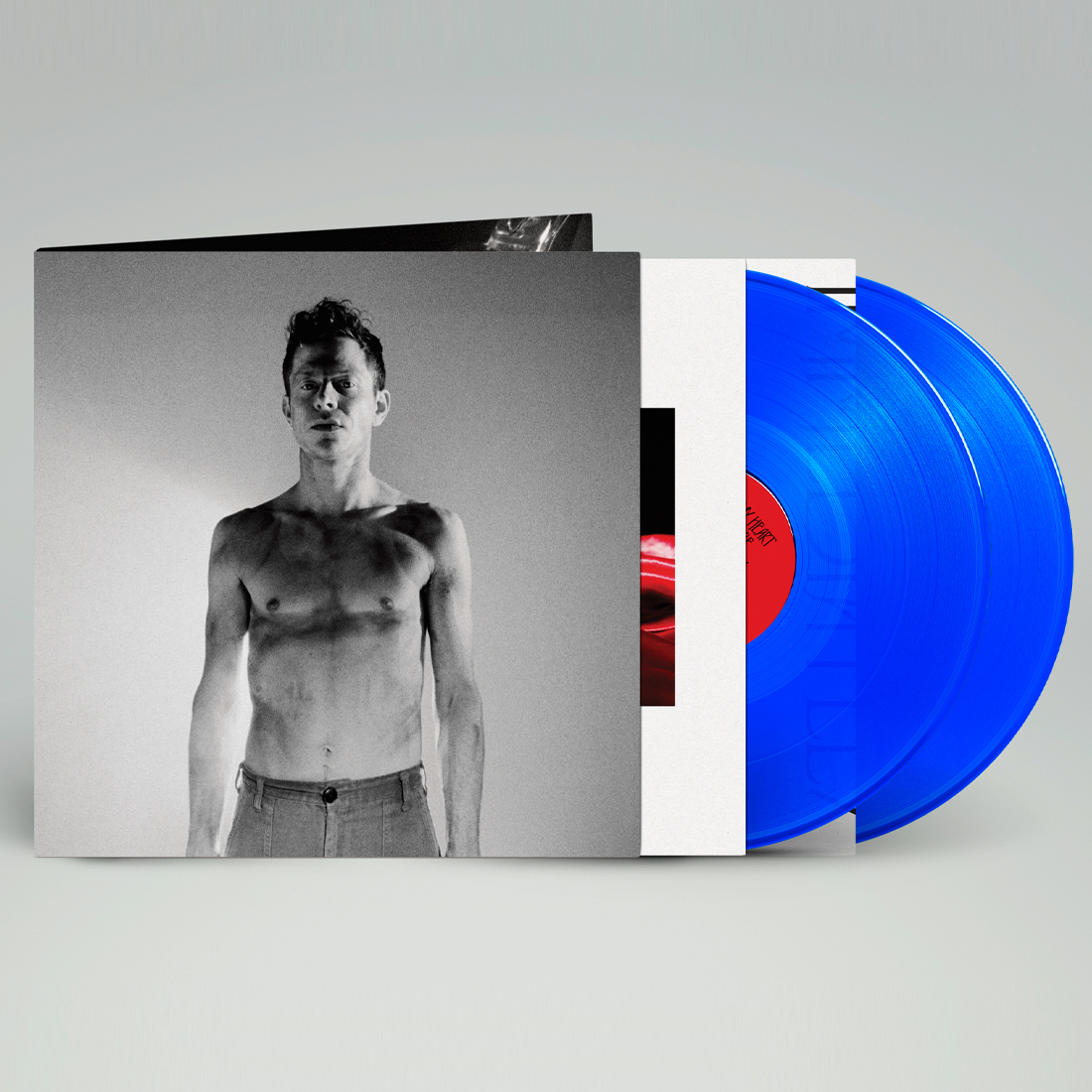 Perfume Genius《Set My Heart On Fire Immediately》（藍膠2LP）